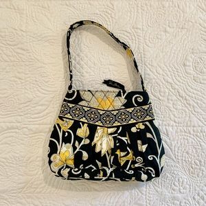 Vera Bradley Yellow Bird Purse
